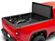 Rough Country Hard Tri-Fold Flip-Up Tonneau Cover (20-25 Silverado 2500 HD w/ 6.90-Foot Standard Box & Rail Caps)