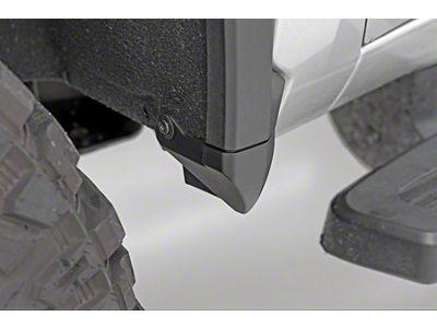 Rough Country Mud Flap Delete Kit (20-25 Silverado 2500 HD)