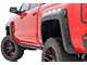 Rough Country Pocket Fender Flares; Graphite (15-19 Silverado 2500 HD)