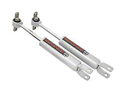 Rough Country Premium N3 Front Shocks for 3.50 to 4.50-Inch Lift (11-19 Silverado 2500 HD)