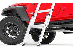 Rough Country Roof Top Tent Ladder Extension