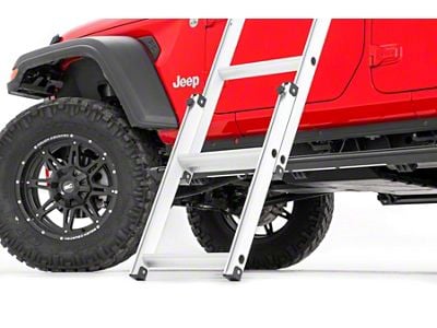 Rough Country Roof Top Tent Ladder Extension