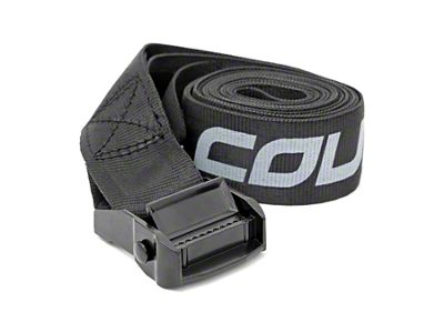Rough Country 1.50-Inch x 9-Foot Cam Buckle Tie-Down Straps