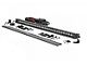 Rough Country 30-Inch Black Series Straight Single Row Cool White DRL LED Light Bar; Spot Beam (Universal; Some Adaptation May Be Required)