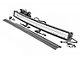 Rough Country 40-Inch Chrome Series White DRL LED Light Bar (Universal; Some Adaptation May Be Required)