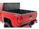 Rough Country Hard Tri-Fold Flip-Up Tonneau Cover (15-19 Silverado 3500 HD w/ 6.50-Foot Standard Box & Rail Caps)