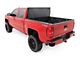 Rough Country Hard Tri-Fold Flip-Up Tonneau Cover (15-19 Silverado 3500 HD w/ 6.50-Foot Standard Box & Rail Caps)