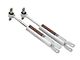 Rough Country Premium N3 Front Shocks for 3.50 to 4.50-Inch Lift (11-19 Silverado 3500 HD)