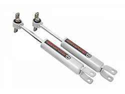 Rough Country Premium N3 Front Shocks for 0 to 3-Inch Lift (11-25 Silverado 3500 HD)