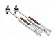 Rough Country Premium N3 Front Shocks for 0 to 3-Inch Lift (11-24 Silverado 3500 HD)