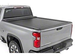 Rough Country Retractable Bed Cover (20-24 Silverado 3500 HD w/ 6.90-Foot Standard Box)