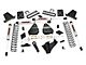 Rough Country 4.50-Inch Suspension Lift Kit with V2 Monotube Shocks (15-16 4WD 6.7L Powerstroke F-250 Super Duty)