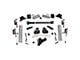 Rough Country 4.50-Inch Suspension Lift Kit with Front Driveshaft and Vertex Reservoir Shocks (17-22 4WD 6.7L Powerstroke F-250 Super Duty w/ 3.50-Inch Rear Axle)