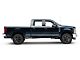 Rough Country HD2 Running Boards; Black (17-24 F-250 Super Duty SuperCrew)