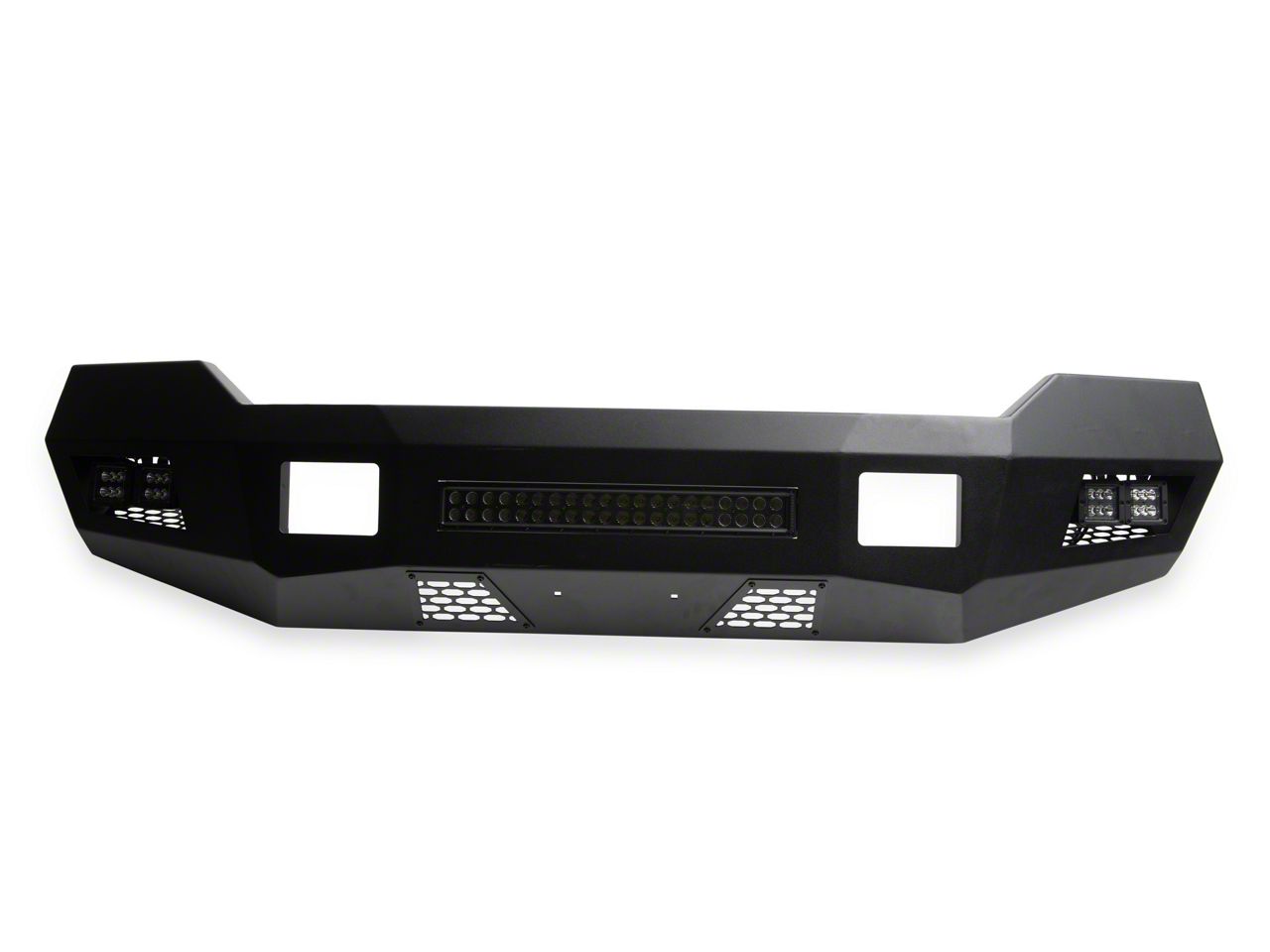 Rough Country F 250 Super Duty Heavy Duty Front Led Bumper 10783 11 16 F 250 Super Duty Free 7353