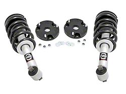 Rough Country 2-Inch Leveling Lift Kit with Lifted N3 Struts (21-25 Tahoe w/o Air Ride & MagneRide, Excluding Z71)