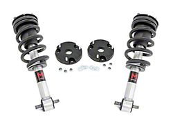 Rough Country 2-Inch Leveling Lift Kit with M1 Monotue Struts (21-25 Tahoe w/o Air Ride & MagneRide, Excluding Z71)