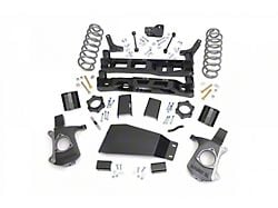 Rough Country 5-Inch Suspension Lift Kit (07-14 2WD/4WD Tahoe w/o Auto Ride)