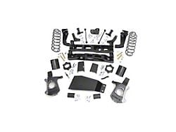 Rough Country 7.50-Inch Suspension Lift Kit (07-14 2WD/4WD Tahoe w/o Auto Ride)