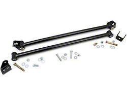 Rough Country Kicker Bar Kit for Rough Country 5 to 7.50-Inch Lift Kits (07-14 Tahoe)