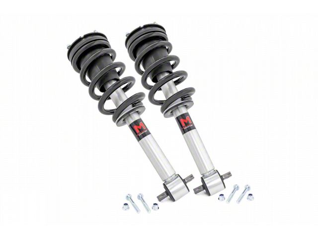 Rough Country M1 Loaded Front Struts for 6-Inch Lift (07-14 Tahoe)