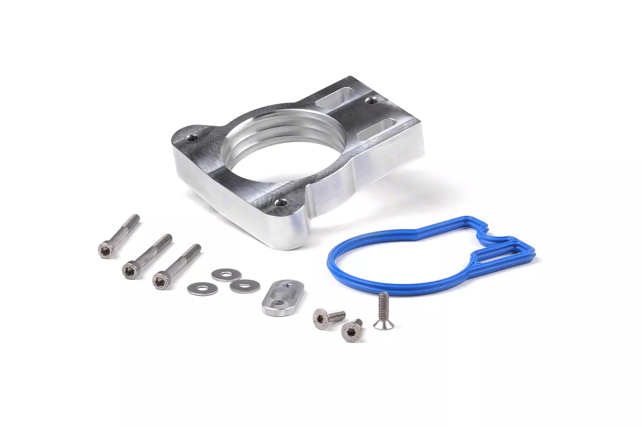 Rough Country Silverado Throttle Body Spacer 1196 (99-06 4.8L, 5.3L, 6 ...