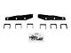 Rough Country Black Series Triple LED Fog Light Kit (17-20 F-150 Raptor)