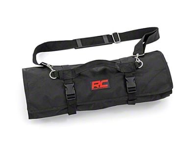 Rough Country Roll-Up Tool Bag