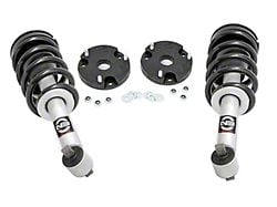 Rough Country 2-Inch Leveling Lift Kit with Lifted N3 Struts (21-24 Yukon w/o Air Ride & MagneRide)