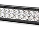 Rough Country 30-Inch Chrome Series White DRL LED Light Bar (Universal; Some Adaptation May Be Required)