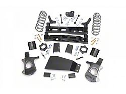 Rough Country 5-Inch Suspension Lift Kit (07-14 2WD/4WD Yukon w/o Auto Ride)