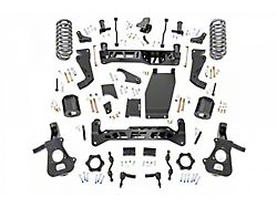 Rough Country 6-Inch Suspension Lift Kit (15-20 4WD Yukon w/ MagneRide)