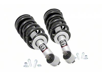 Rough Country N3 Loaded Leveling Front Struts for 2-Inch Lift (07-20 Yukon)