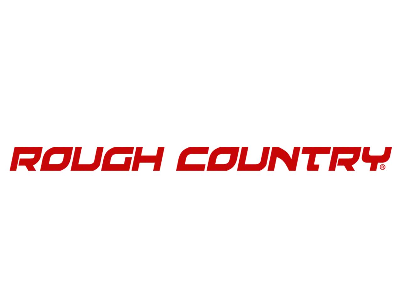 Rough Country Parts