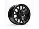 Roush Satin Black 6-Lug Wheel; 20x9; 18mm Offset (15-20 F-150)