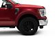 Roush Fender Flares; Primered (21-25 F-150, Excluding Raptor)