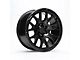 Roush Satin Black 6-Lug Wheel; 20x9; 18mm Offset (21-24 F-150)