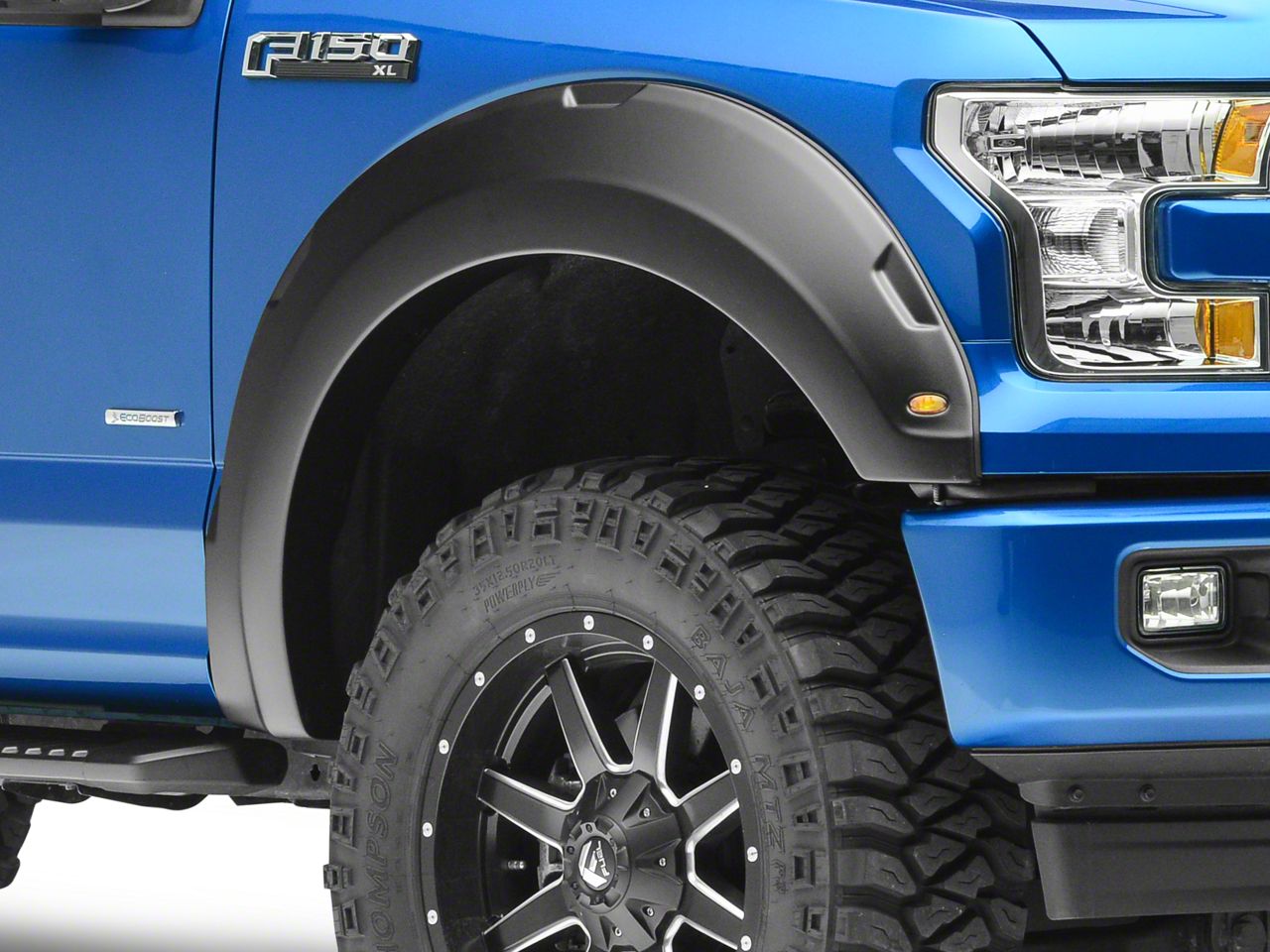 Roush F-150 Fender Flares 422013 (15-17 F-150, Excluding Raptor)