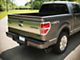 Roush Single Exhaust System with Polished Y-Pipe Tip; Side Exit (10-14 6.2L F-150 Raptor)