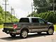 Roush Single Exhaust System with Polished Y-Pipe Tip; Side Exit (10-14 6.2L F-150 Raptor)