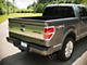 Roush Single Exhaust System with Polished Y-Pipe Tip; Side Exit (11-14 5.0L F-150)