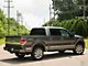 Roush Single Exhaust System with Polished Y-Pipe Tip; Side Exit (11-14 5.0L F-150)