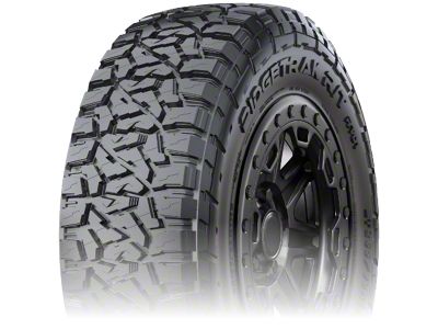 Rovelo Ridgetrak R/T RT01 Tire (33" - LT285/70R17)