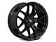 Rovos Wheels Ceres Satin Black 6-Lug Wheel; 20x9; 12mm Offset (04-08 F-150)