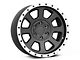 Rovos Wheels Kalahari Charcoal with Machined Lip 6-Lug Wheel; 18x9; 0mm Offset (04-08 F-150)