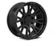 Rovos Wheels Karoo Matte Black 6-Lug Wheel; 18x9; 0mm Offset (04-08 F-150)