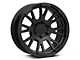 Rovos Wheels Karoo Matte Black 6-Lug Wheel; 18x9; 0mm Offset (04-08 F-150)