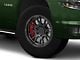 Rovos Wheels Karoo Matte Black 6-Lug Wheel; 18x9; 0mm Offset (15-20 Tahoe)