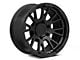 Rovos Wheels Karoo Matte Black 6-Lug Wheel; 18x9; 0mm Offset (15-20 Tahoe)