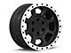 Rovos Wheels Kalahari Satin Black 6-Lug Wheel; 17x8.5; 0mm Offset (2024 Ranger)